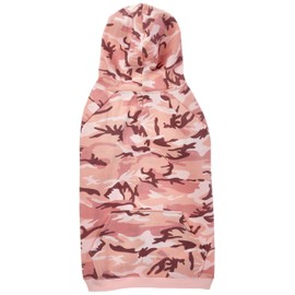 Casual Canine Cotton Camo Dog Hoodie