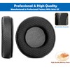 DowiTech Breathable Replacement Earpads Cushion Compatible with Skullcandy Grind Bluetooth
