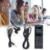 8G LCD Digital Voice Recorder Portable Voice Activated Recorder Pen