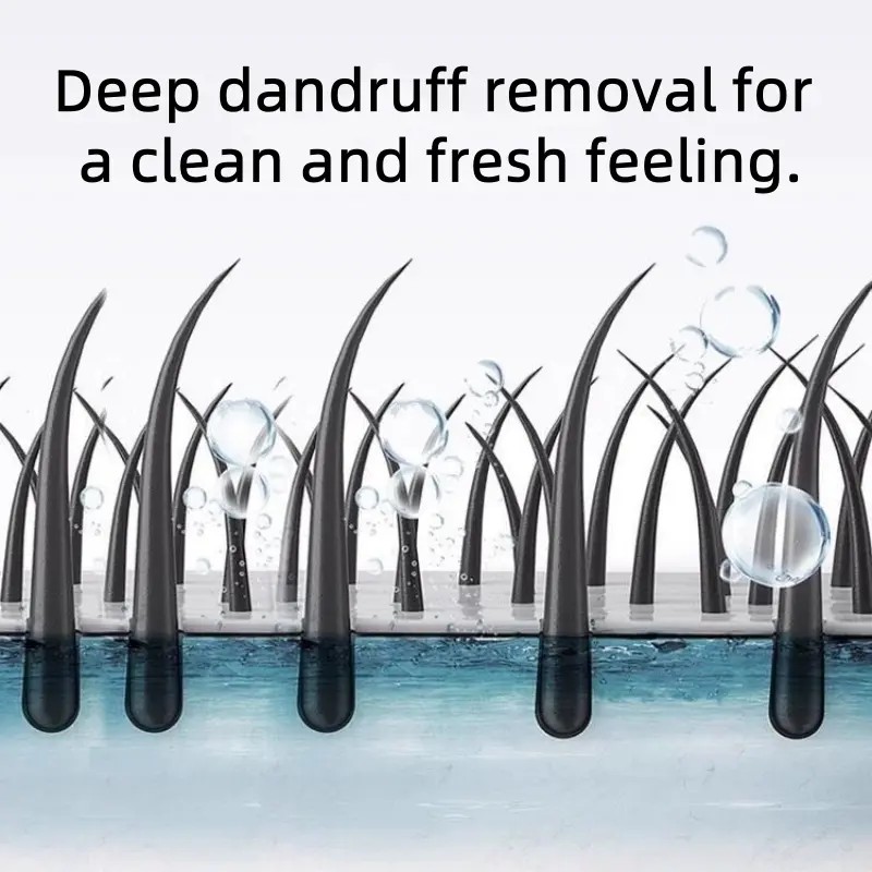 NIPPORI Selenium Disulfide Shampoo – Oil Control, Anti-Dandruff & Anti-Itch