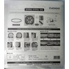 Cuckoo Pressure Cover Packing Replacement Ring | CCP-06 by Cuckoo
