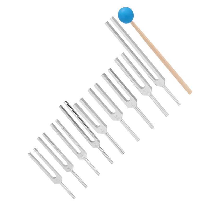 9pcs 174/ 285/ 396/ 417/ 528/ 639/ 741/ 852/ 963HZ