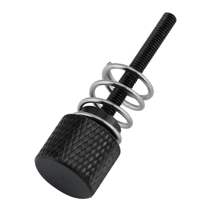 Zunate CPU Water Cooling Block Screw, 4 Pieces Aluminum CPU