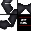DOTCOM Front Console Cup Holder Foam Sheet Retainer Compatible with