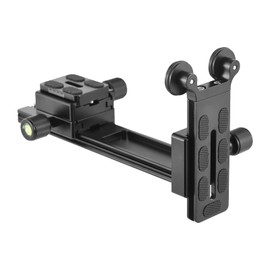 xinyee Universal Telephoto Lens Support Camera Lens Tripod Mount Lens Bracket Telephoto Lens Holder with Quick Release Plates Aluminum Alloy 10kg Load Bearing Replacement for Nikon DSLR Cameras