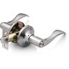 Berlin Modisch Privacy Lever Door Handle [Thumb Turn Lock on