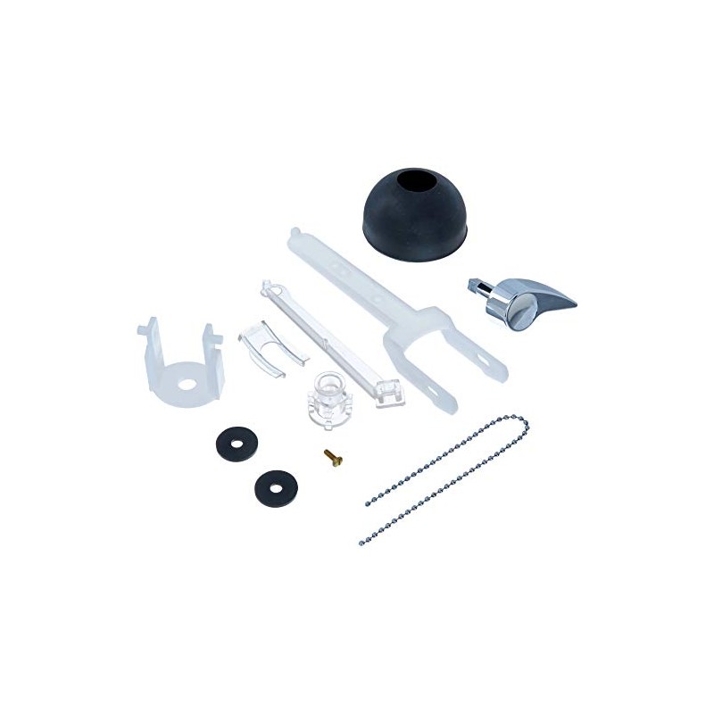 Elijer Flush Valve, PVC