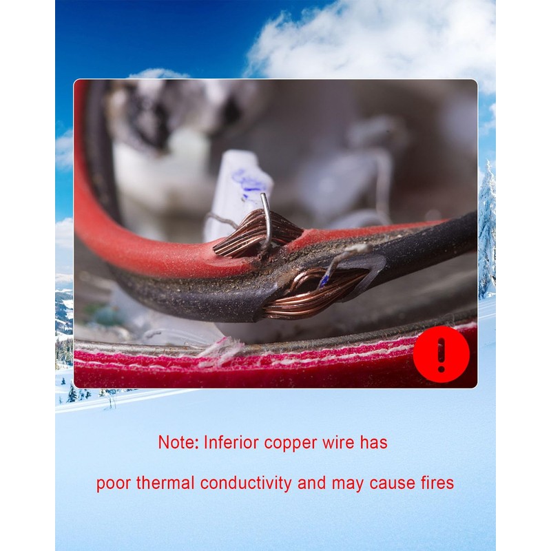 BOSS Snow Plow Power Cable - Truck & Plow Repair