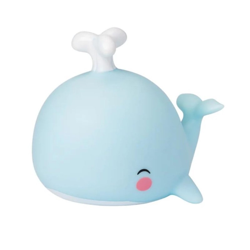 A Little Lovely Company Whale Night Light