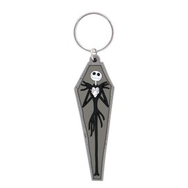 Nightmare Before Christmas Novelty Key Ring, Multi Color