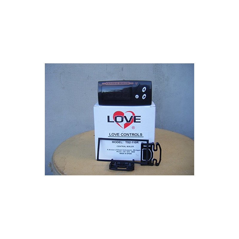 Central Boiler Outdoor Wood Digital Temp Controller
