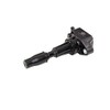 HELLA 5DA 358 057-711 Ignition Coil - 4-pin connector -