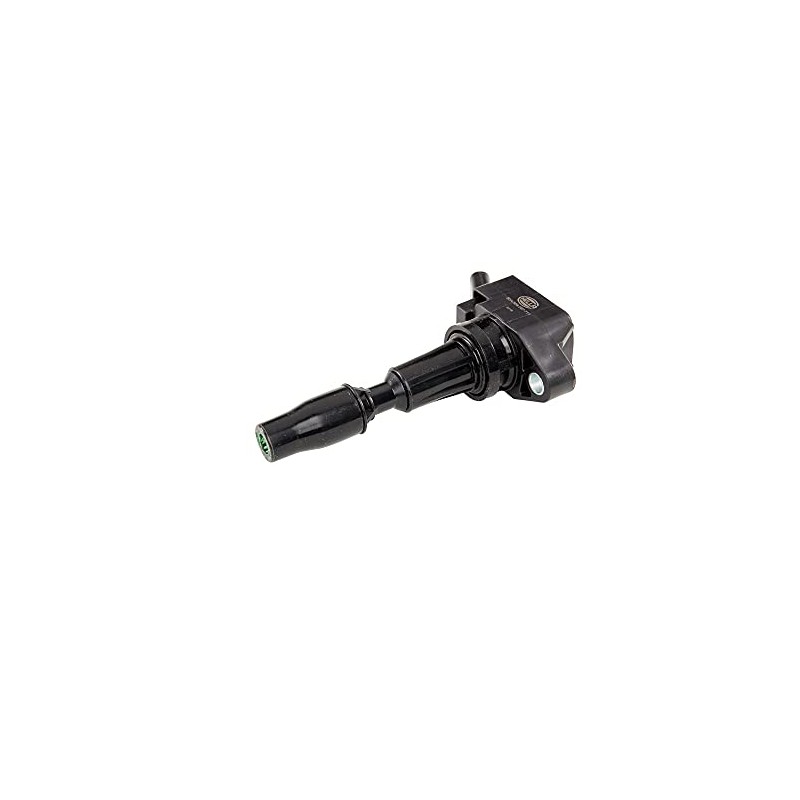 HELLA 5DA 358 057-711 Ignition Coil - 4-pin connector -