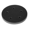 Sanding Pad, Sanding Sheets, 125mm Diameter Soft Buffer Sponge Interface