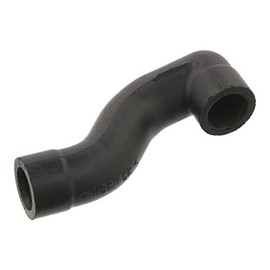 febi bilstein 36011 Entlüftungsschlauch für Kurbelgehäuse , 1 Stück, Schwarz