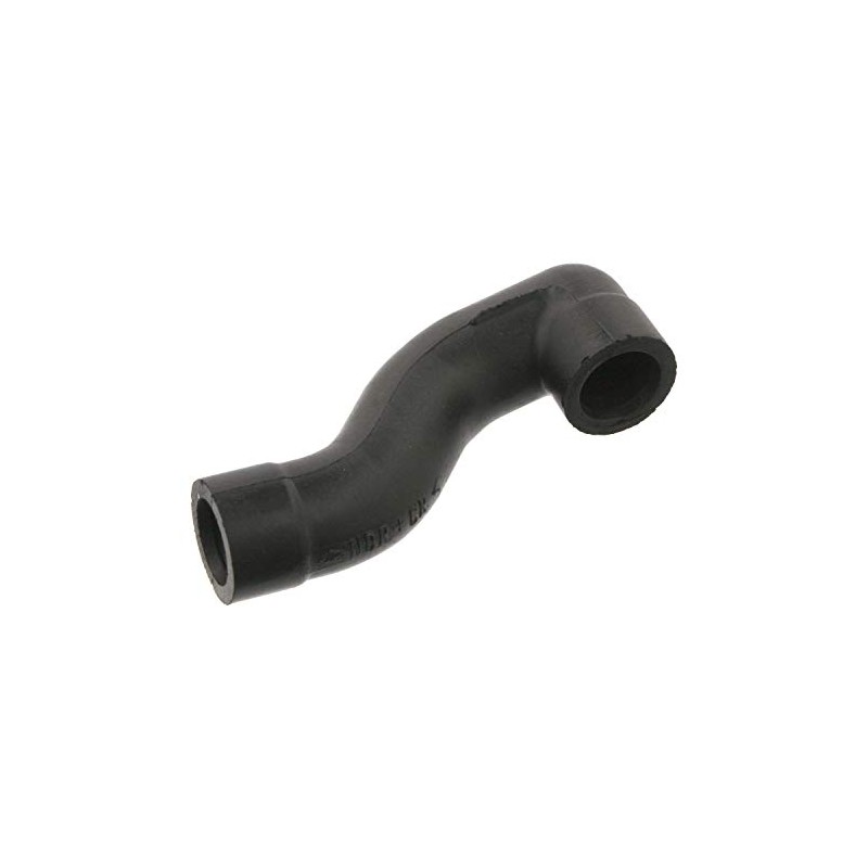 febi bilstein 36011 Entlüftungsschlauch für Kurbelgehäuse , 1 Stück, Schwarz