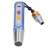 Adjustable Gem Identification Light Pocket 3LED Jewelry Appraisal Flashlight with