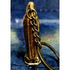 [Kaimed] Virgin Mary Jesus Christ Key Chain Key Ring Brass