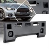 [1 Pack] Car Front License Plate Frames Mounting Bracket Tag