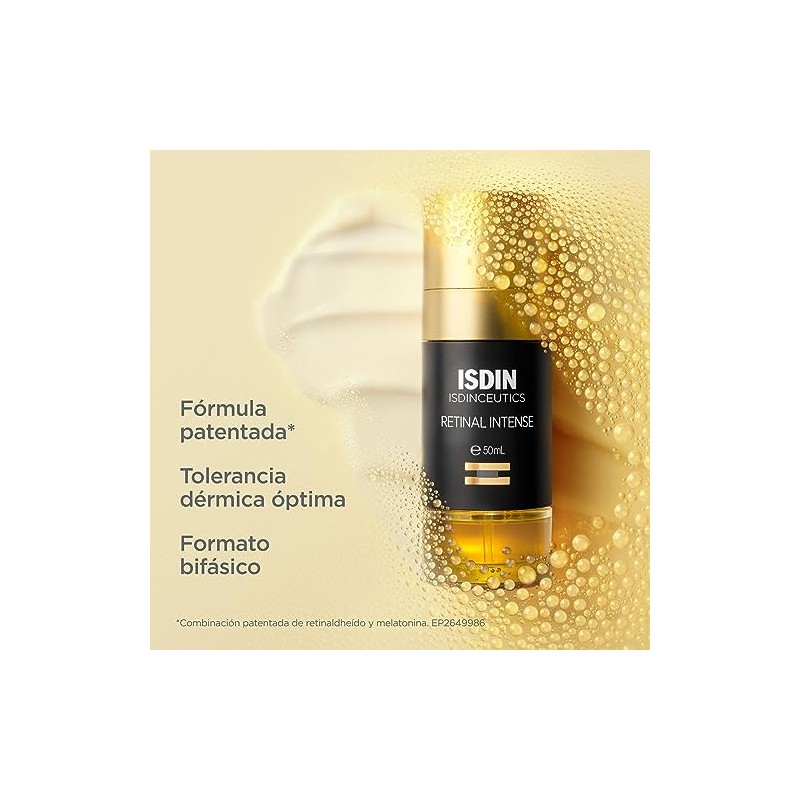 ISDINCEUTICS RETINAL INTENSE 50ML