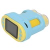 Handheld Mini Microscope Toy Multifunctional 2 Inch Screen 1080P 1000X