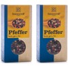 Sonnentor Organic Pepper Colourful Whole (2 x 50 g)