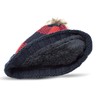 BNCO Apparel Winter Beanie Hat with Faux Fur Pompom &