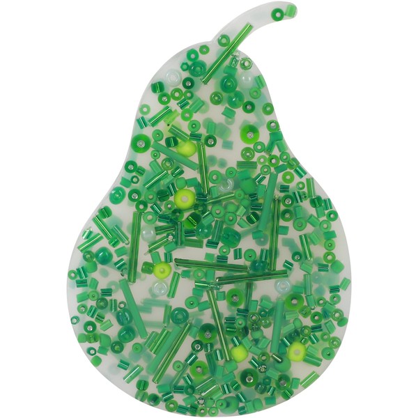 Pears Picky Pad Anti-Stress Toy, Skin Picking Fidget Toys, Pears