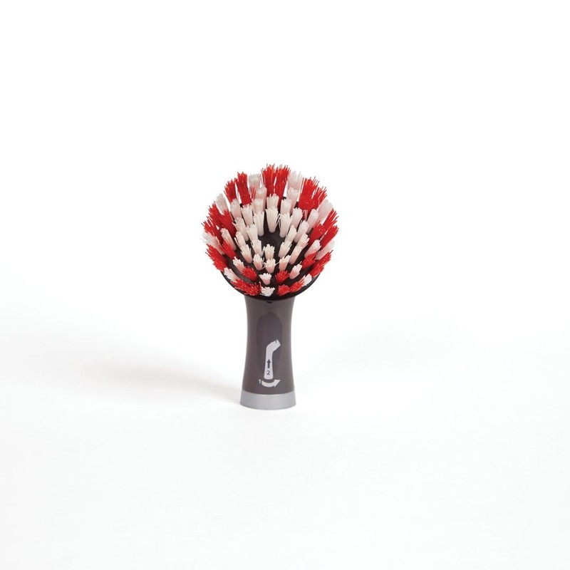 Rubbermaid Reveal Power Scrubber Attachable Scouring & XL Brush Head,