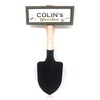 Royal County Welcome to Colin's garden hanging shovel sign