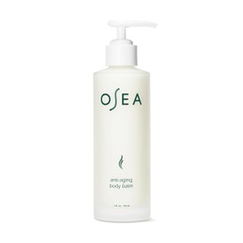 OSEA Anti-Aging Body Balm 5 oz - Firming & Tightening Body Lotion for Hydration - For Silky Glowing Skin - Nutrient-Rich Seaweed Body Lotion - Clean & Vegan Body Care Anti-Aging Body Moisturizer