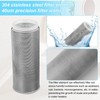 JDBlissful Water Filter Shower, Tap Washing Machine, Backwash Filter Water