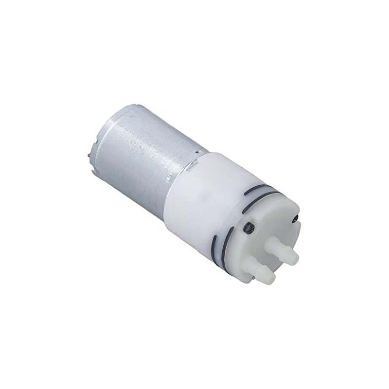 Mini Bomba de Aire de Alto Flujo de 12 V