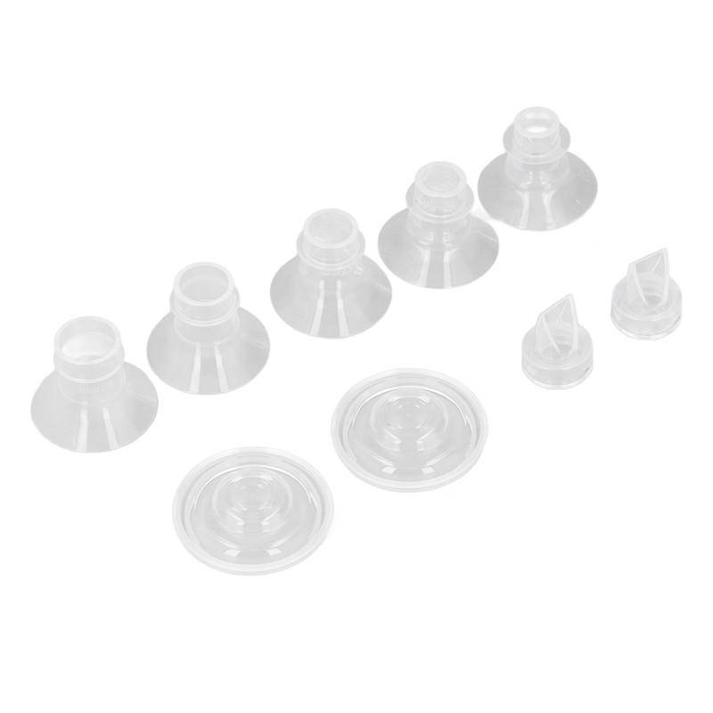 Flange Cover Duckbill Valves Silicone Diaphragm Replacement Duckbill Valve Diaphragm