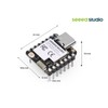 Seeed Studio XIAO MG24 Sense (Pre-Soldered) - Silicon Labs EFR32MG24,