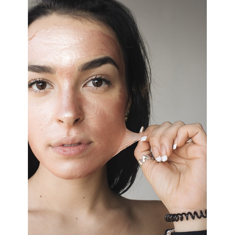Masque Bar Rose Gold Foil Peel Off Mask - Sachet