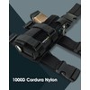 Universal Drop Leg Holster - Adjustable Thigh Holster for Light