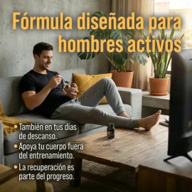 Cúrcuma Turmeric + Jengibre Pimienta Negra 60cap Sin Sabor