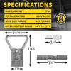 Spartan Power 600 Volt 175 Amp 4 AWG Quick Connect