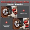AUTOPICK 8 PCS Wheel Hub Cleaning Tool, Wheel Hub Cleaning