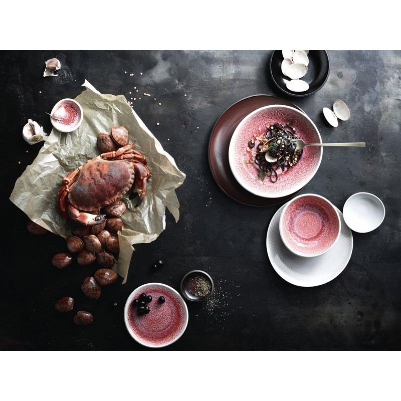 Junto Rosenthal 10540-405207-14640 Soft Shell Tea Cup Set of 2