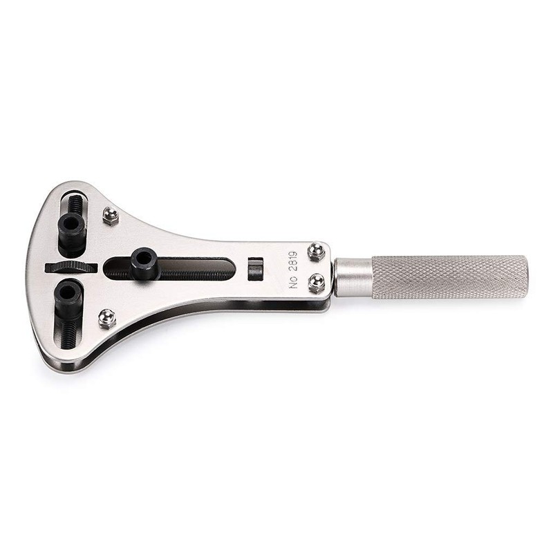 Watch Back Cover Opener Tool Wrench Watch Case Remover for
