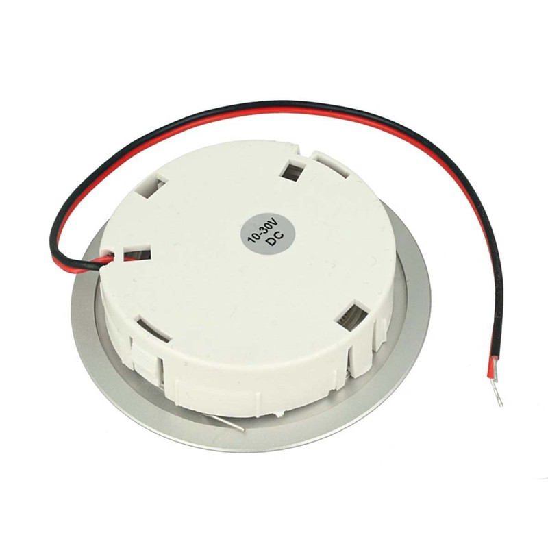 Mini LED Recessed Spotlight Dimmable Touch Dimmer On Off DC