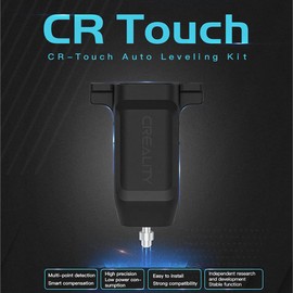 Creality CR Touch Auto Bed Leveling Sensor Kit with Metal Push-Pin for Ender 3V2/Ender3/Ender3 Pro/Ender3 MAX/Ender 5/Ender5 Pro/CR-10 with 32 Bit V4.2.2/V4.2.7 Mainboard 3D Printer