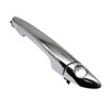 Priprilod Front Left Side Outer Exterior Chrome Door Handle Compatible