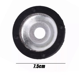 Crozgan 2Pcs Front Shock Absorber Top Mount Plate Cup 51707691 Replacement Parts for Automotive Shock Absorber Mounts for Fiat Abarth 500