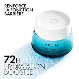 Vichy Crema Hidratante Minéral 89 50ml