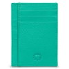 Yoshi Mens Wallet, Slim RFID Blocking Minimalist Credit Card Holder