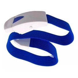 MedStar 10 Torniquetes Con Hebilla Medstar Ligadura Medica Elástica
