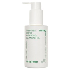 Innisfree Green Tea Cleansing Oil, 150ml, 1 piece / 이니스프리 그린티 클렌징오일, 150ml, 1개